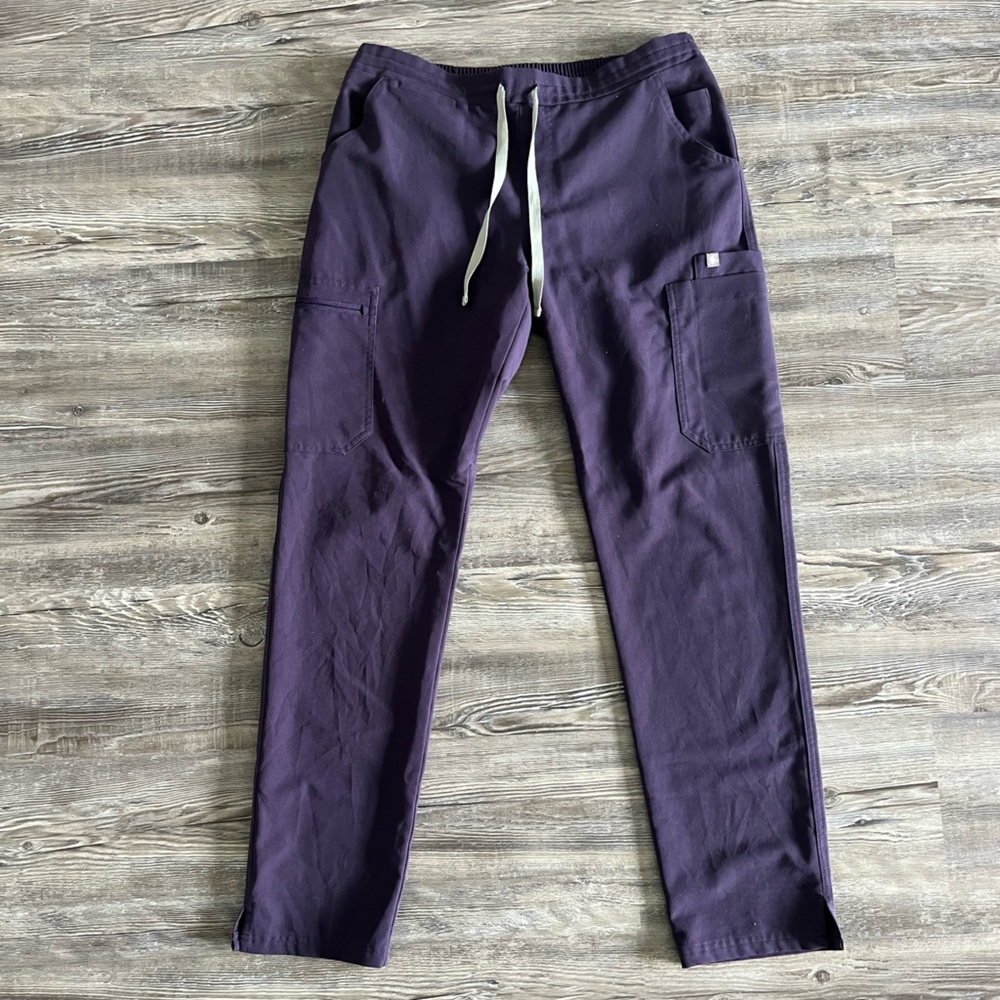 FIGS Yola Skinny Scrub Pant